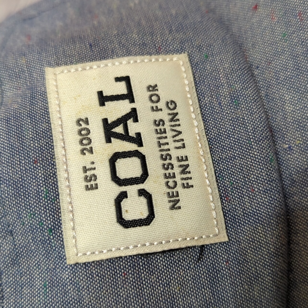 Coal 5 Panel Hat - Picture 6 of 6